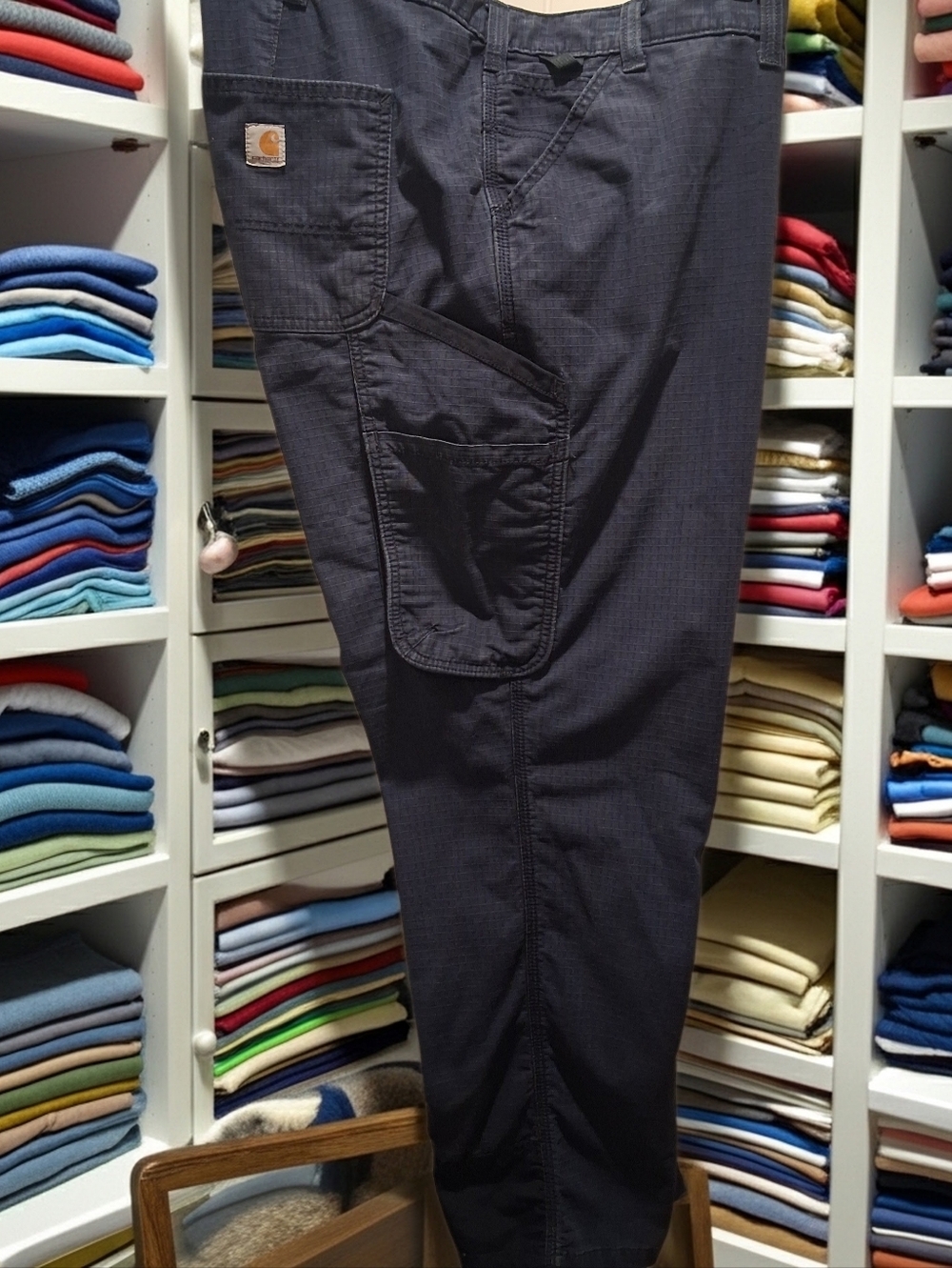 Women's Carhartt  Cargo Pants - Classic Utility Style Size 22 Women